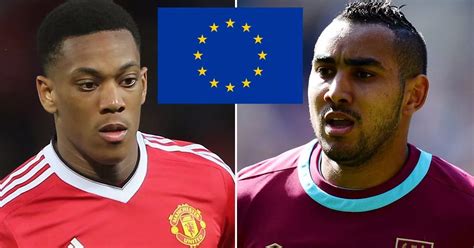 Brexit and football Q&A: How the leave vote affects the Premier League ...