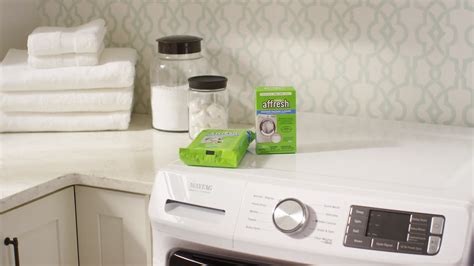 Affresh Washing Machine Cleaner In 6 Tablets - Review And QA