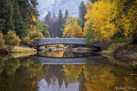 Sentinel Bridge Yosemite Photo | Richard Wong Photography