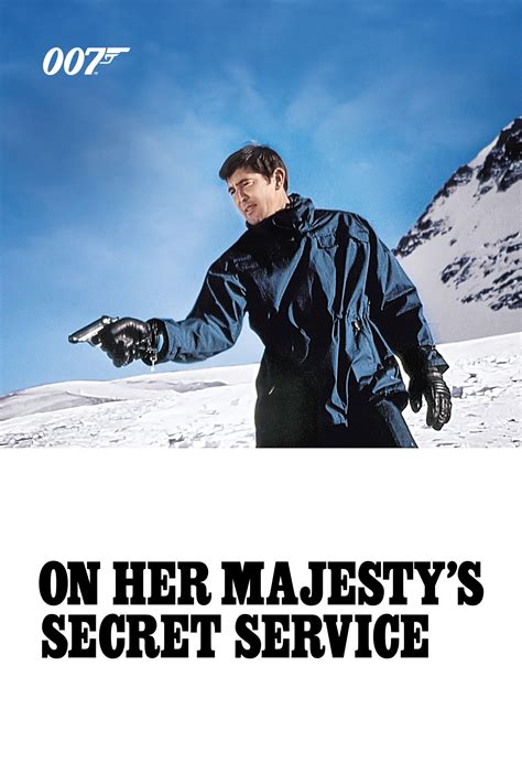 On Her Majesty's Secret Service