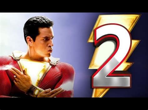 Shazam 2 - Trailer(2021) - YouTube