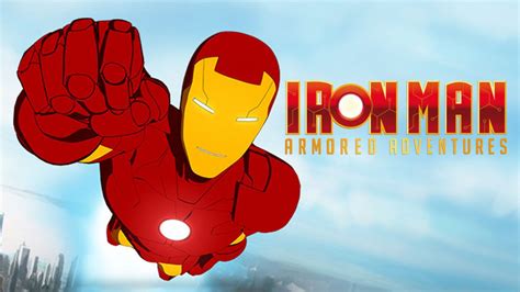 Iron Man Armored Adventures Season 2 Telugu Dubbed Episodes Download (360p, 480p, 720p HD)