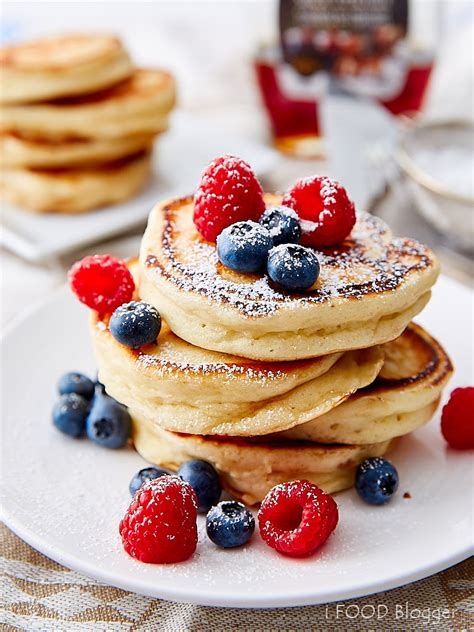 Pancake Recipe No Milk Baking Soda | Deporecipe.co