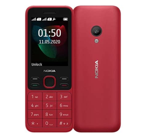 Nokia 150 (2020) - Price in India, Specifications (6th December 2024) | Gadgets 360