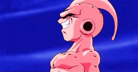 Kid Buu Dbz GIFs | Tenor