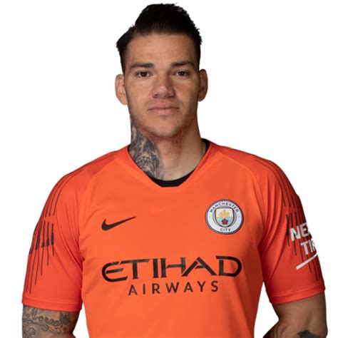 Ederson Moraes - TheSportsDB.com