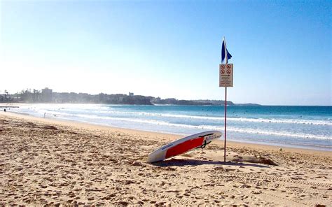 Manly Beach / New South Wales / Australia // World Beach Guide