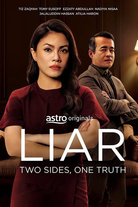 Liar (TV Series 2023-2023) - Posters — The Movie Database (TMDB)