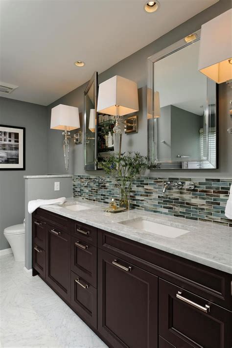 Add A Touch Of Style To Your Bathroom With These 12 Backsplash Ideas For Bathroom