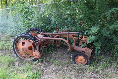 Allis-Chalmers G Tractor Parts or Projects – Grand Blanc Tractor Sales