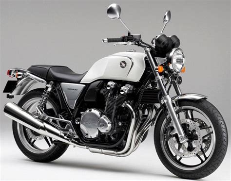 Honda CB1100 finally comes to UK | MCN