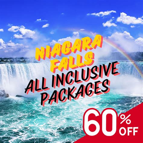 All-Inclusive Niagara Falls Packages: Convenience and Fun · TheAnswerGuide