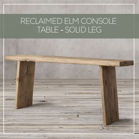 How to Style Your Space with Console Tables - Acumen Collection