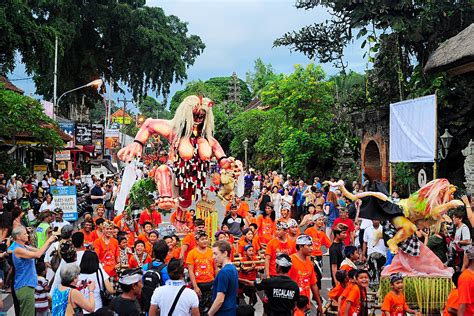 Nyepi: Bali’s New Year's Day of Complete Silence - Indonesia Travel