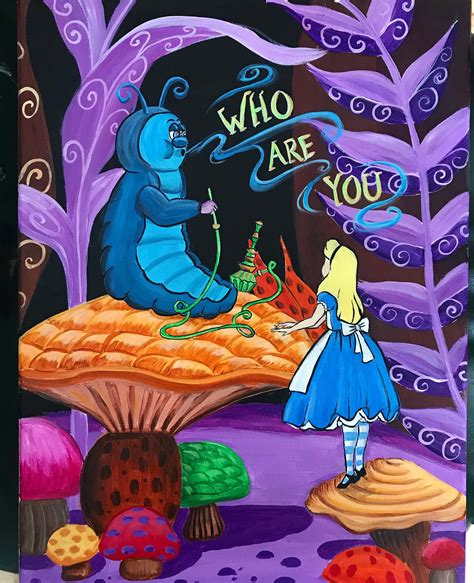 Fan Art Alice In Wonderland