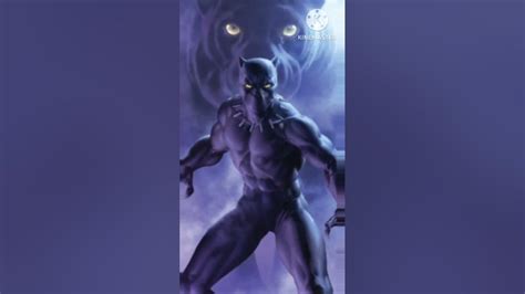 BLACK PANTHER EVOLUTION - YouTube