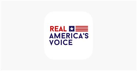 ‎Real America’s Voice News on the App Store