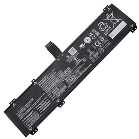 Genuine Lenovo Legion Pro 7i Gen 8 Laptop Battery 99Wh 15.52V