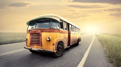 Buses Wallpapers - Wallpaper Cave