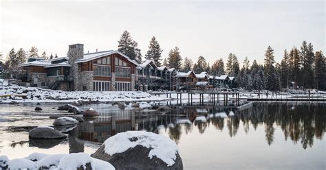 McCall, Idaho: A Ski Spot Without the Glitz - WSJ