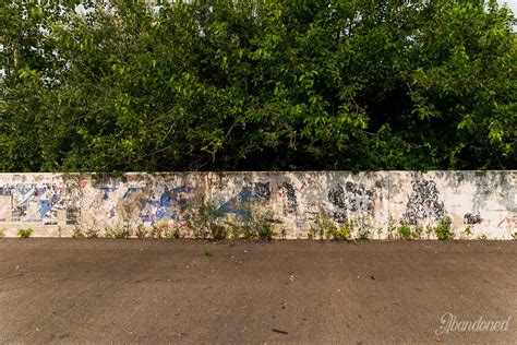 Nazareth Speedway - Abandoned