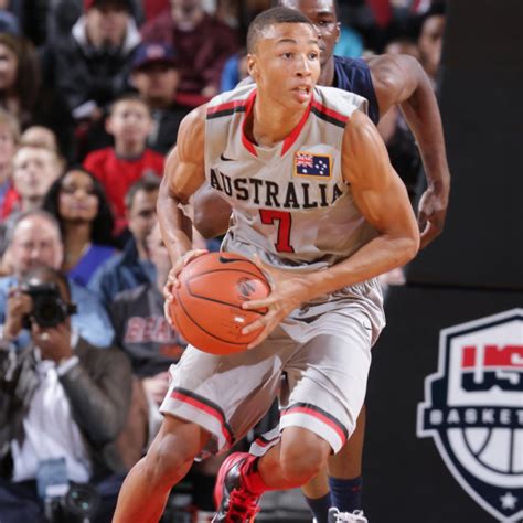 Dante Exum NBA Draft 2014: Highlights, Scouting Report for Utah Jazz ...