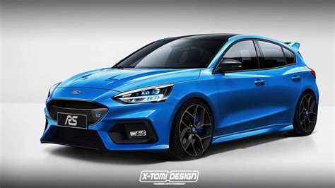 New Ford Focus RS Not Happening At All: Report