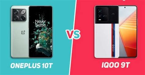 OnePlus 10T Vs iQOO 9T Comparison: Price, Features and more | IWMBuzz