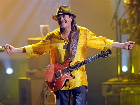 Carlos Santana Speaks Out On Super Bowl Halftime Show