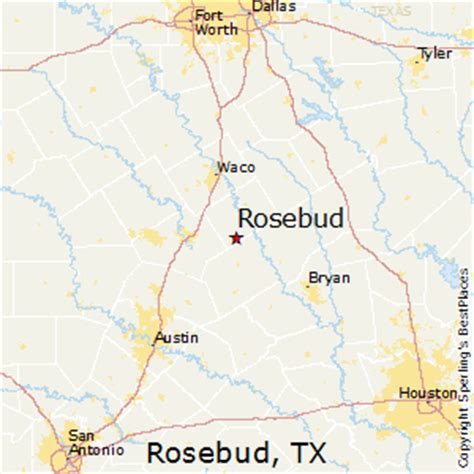 Rosebud, TX