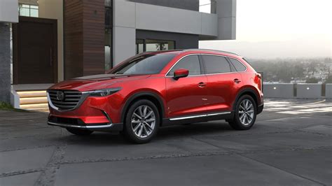 2023 Mazda CX-9