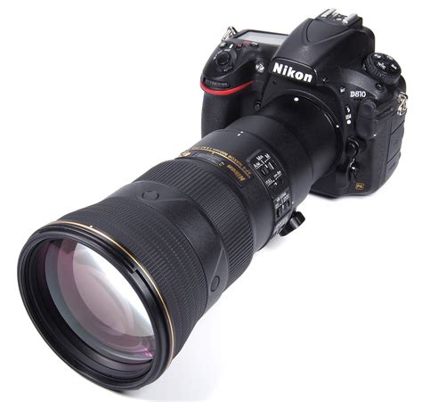 Nikon AF-S Nikkor 500mm f/5.6E PF ED VR Review | ePHOTOzine