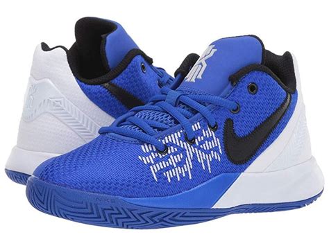 Nike Kids Kyrie Flytrap II (Big Kid) Boys Shoes Racer Blue/Black/White ...