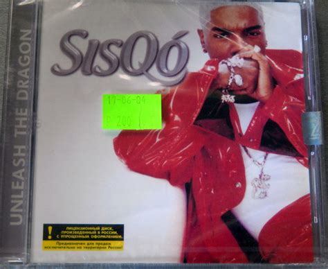 Sisqo - Unleash The Dragon (1999, CD) | Discogs