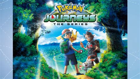 Pokémon Journeys: The Series Is Available Now on Netflix | Pokemon.com