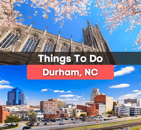 10 Best Things To Do in Durham, NC