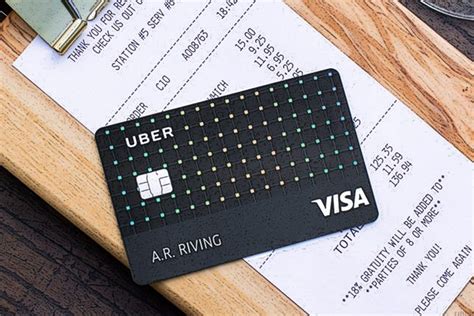 Uber Partners with Barclays on New Visa Card - TheStreet