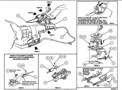 [DIAGRAM] Ford Mustang Transmission Diagram - MYDIAGRAM.ONLINE