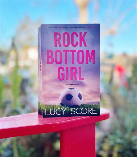 Review: Rock Bottom Girl — K-Squared Reads