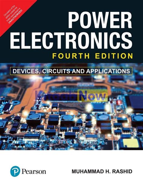 Power Electronics: Devices, Circuits & Applications (4th Edition) | KitaabNow