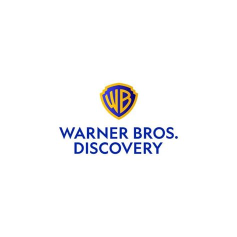 Warner Bros. Discovery (2023) Logo Warner Bros, Free Svg, Vector File, Discovery, Icons, Logos ...