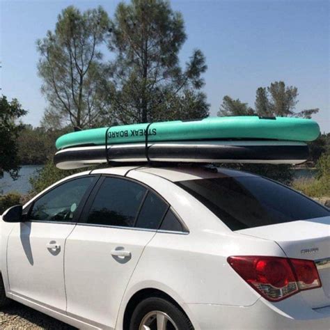 15 Best Paddle Board Roof Racks You Need to Know