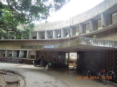 Through a Convex Lens: Indian Institute of Science (IISc), Bangalore