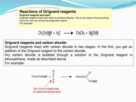 Organomettalic Chemistry Y. B. Chavan College of Pharmacy - ppt download