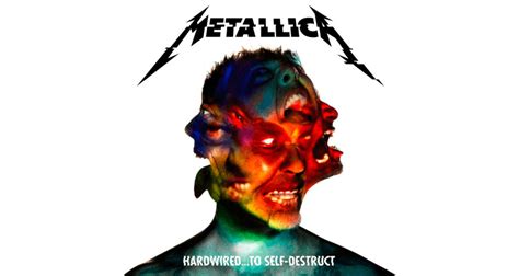 Metallica – Hardwired… To Self-Destruct (Blackened Recordings) - Greek ...