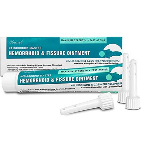 Top 10 Best Hemorrhoid Cream For External Hemorrhoids Reviews In 2023 ...