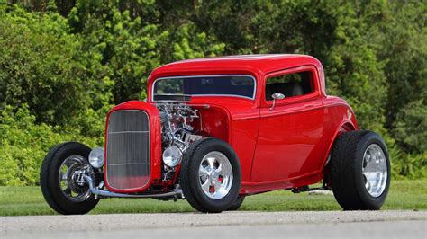 1932 Ford Custom Coupe for Sale at Auction - Mecum Auctions