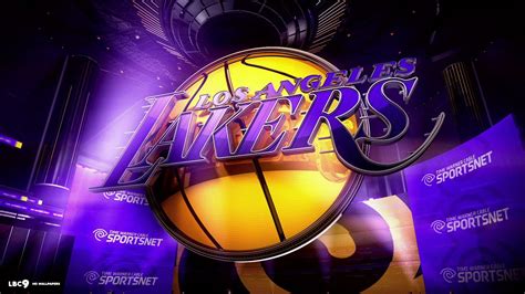 3d Lakers Wallpaper High Definition - Live Wallpaper HD | Lakers wallpaper, Lakers logo, Los ...