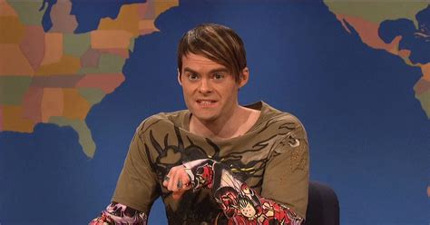 How Bill Hader's Career Skyrocketed After SNL | Flipboard