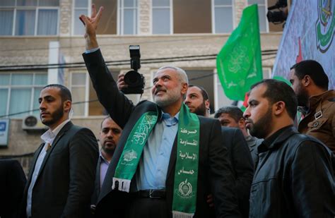 Hamas leader: No swap talks until 'Shalit prisoners' freed | The Times of Israel